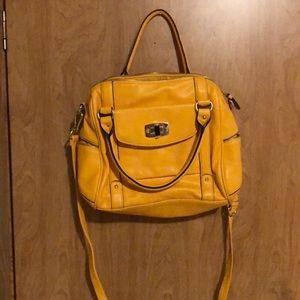 Merona cross body purse